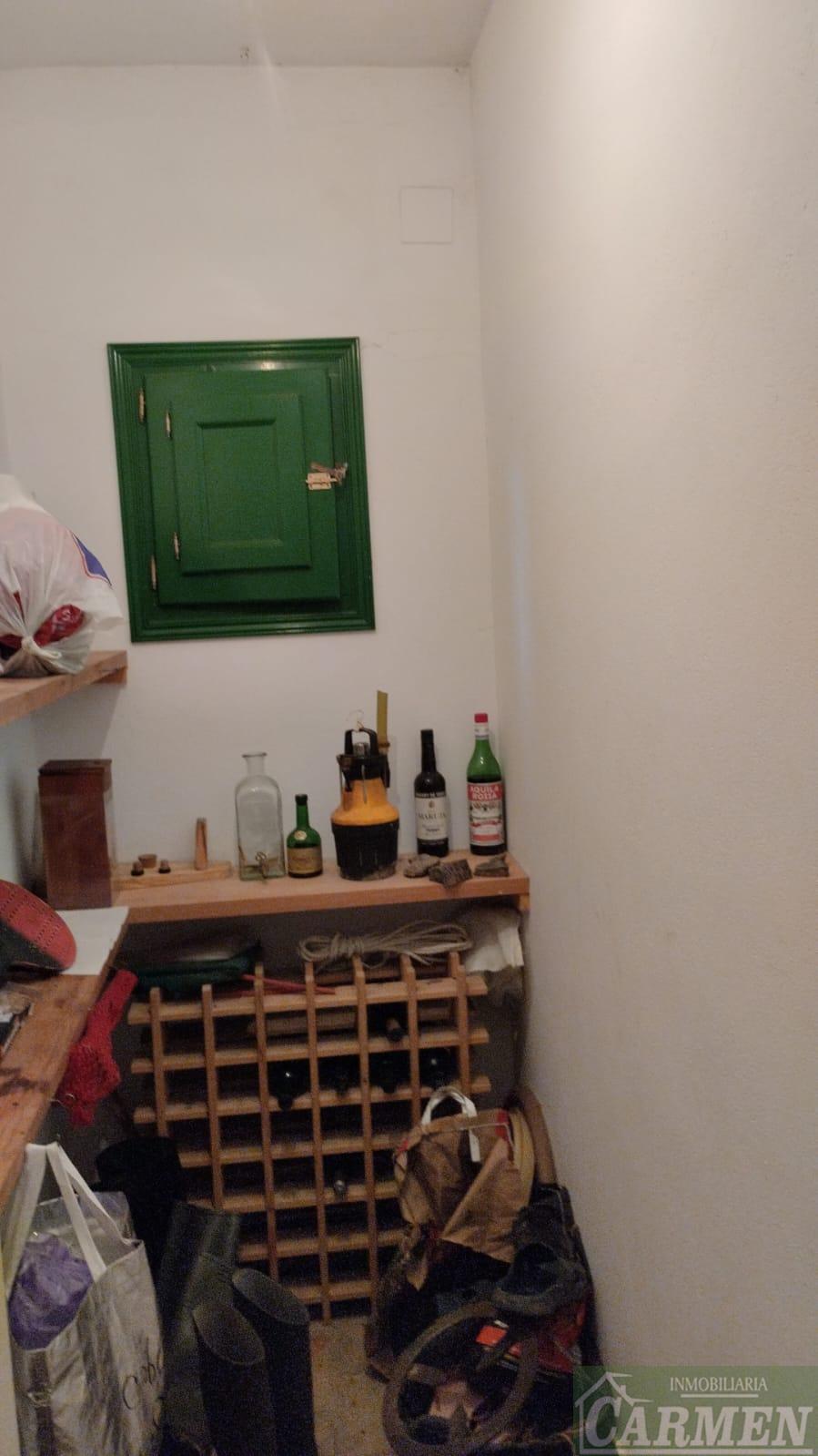 Venta de finca rústica en El Bosque