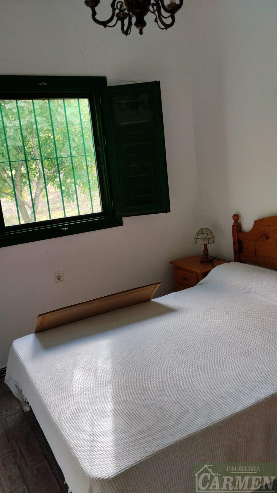 Venta de finca rústica en El Bosque