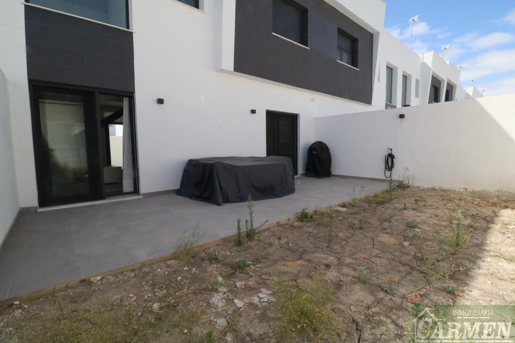 Venta de casa en Jerez de la Frontera