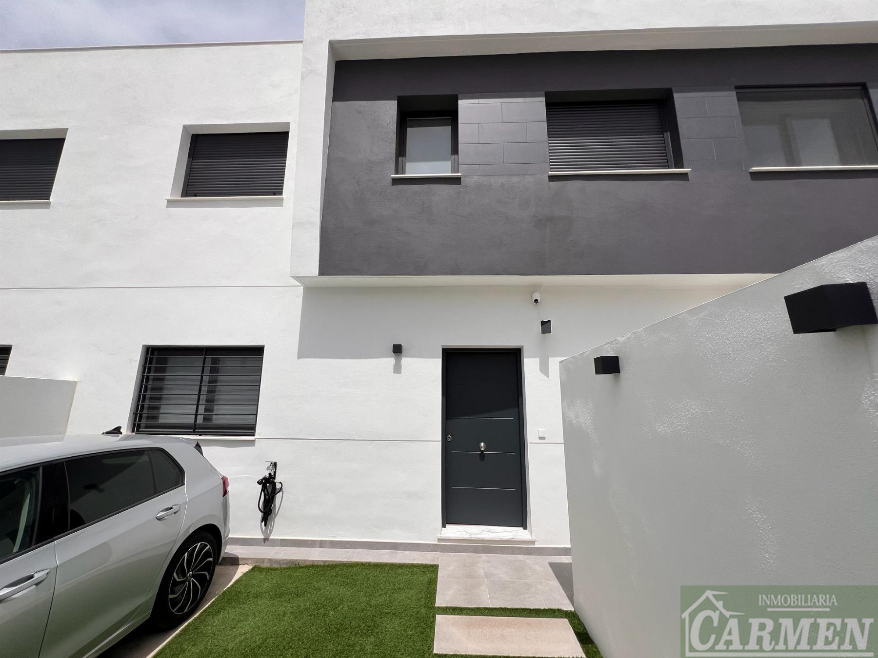 Venta de casa en Jerez de la Frontera