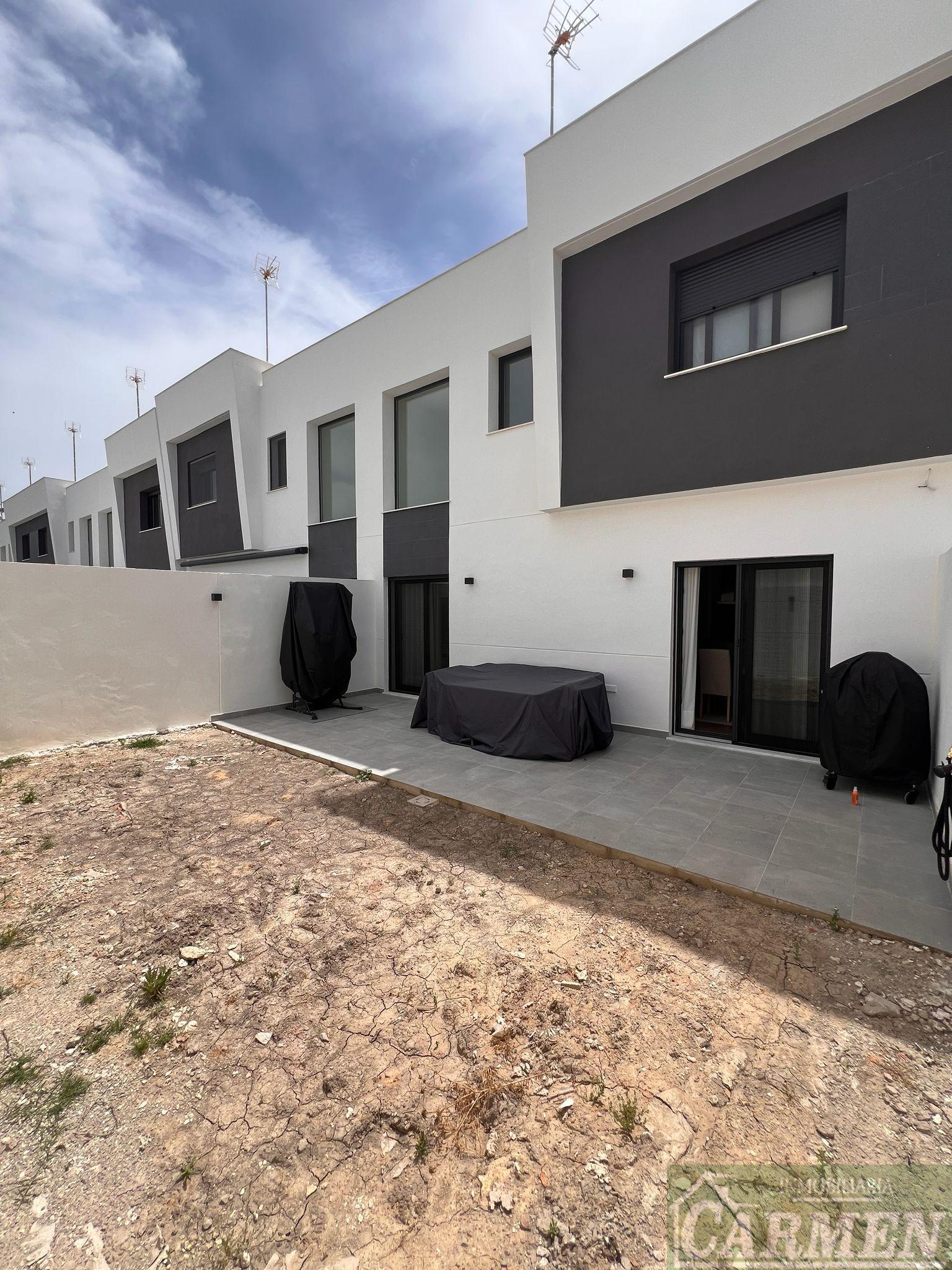 Venta de casa en Jerez de la Frontera
