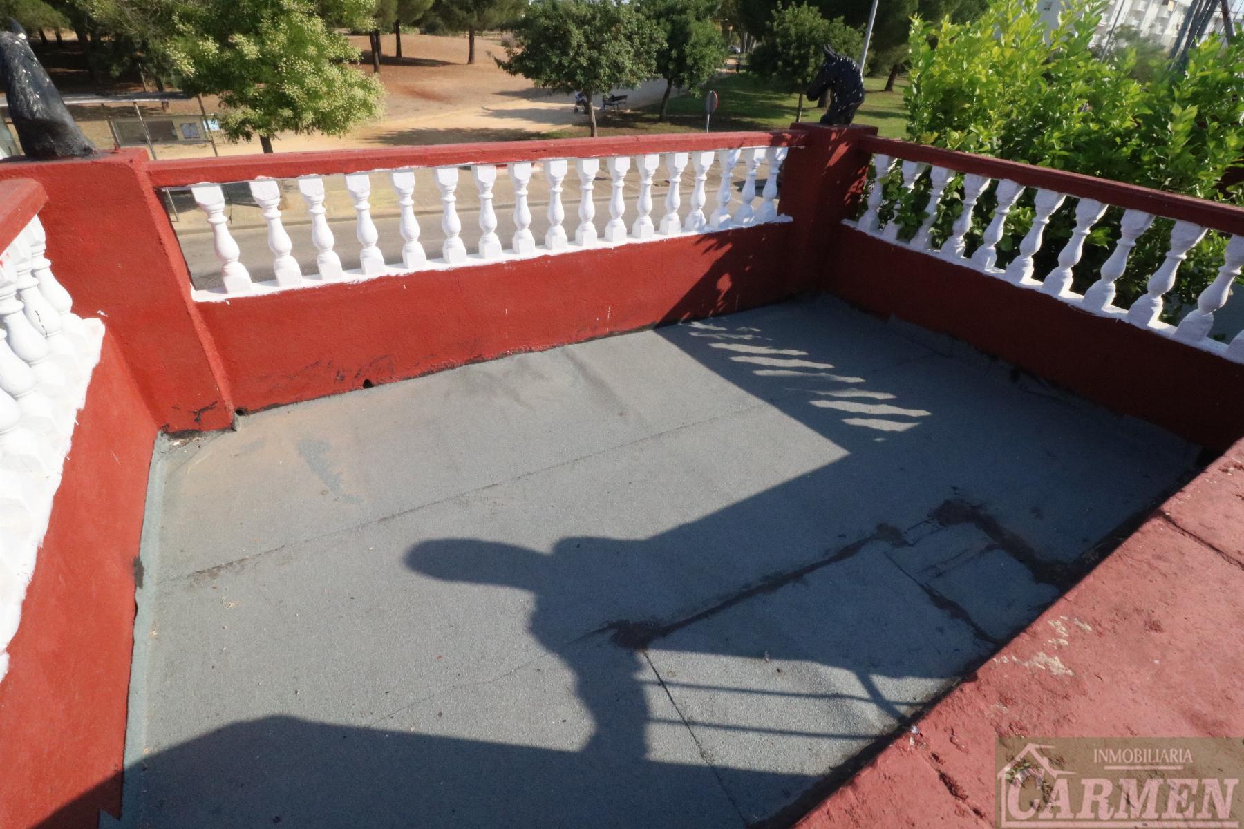 Venta de casa en Jerez de la Frontera
