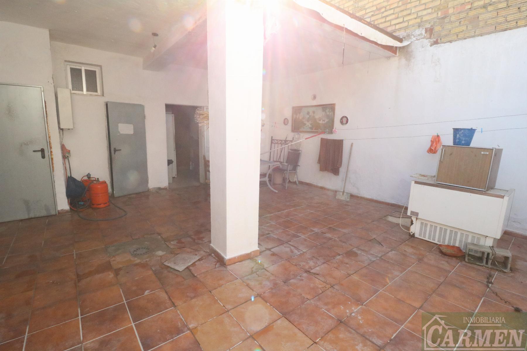 Venta de casa en Jerez de la Frontera