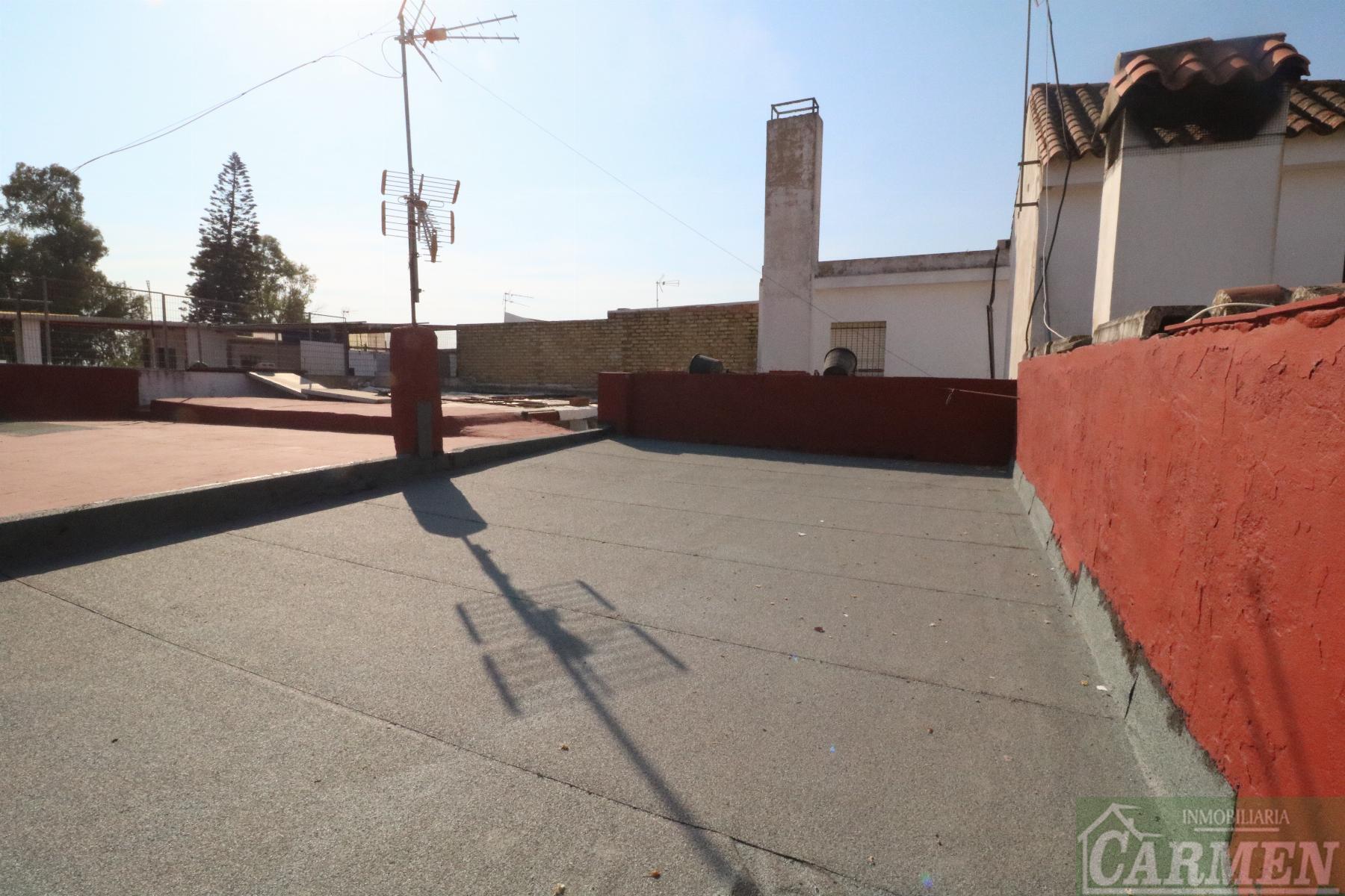 Venta de casa en Jerez de la Frontera