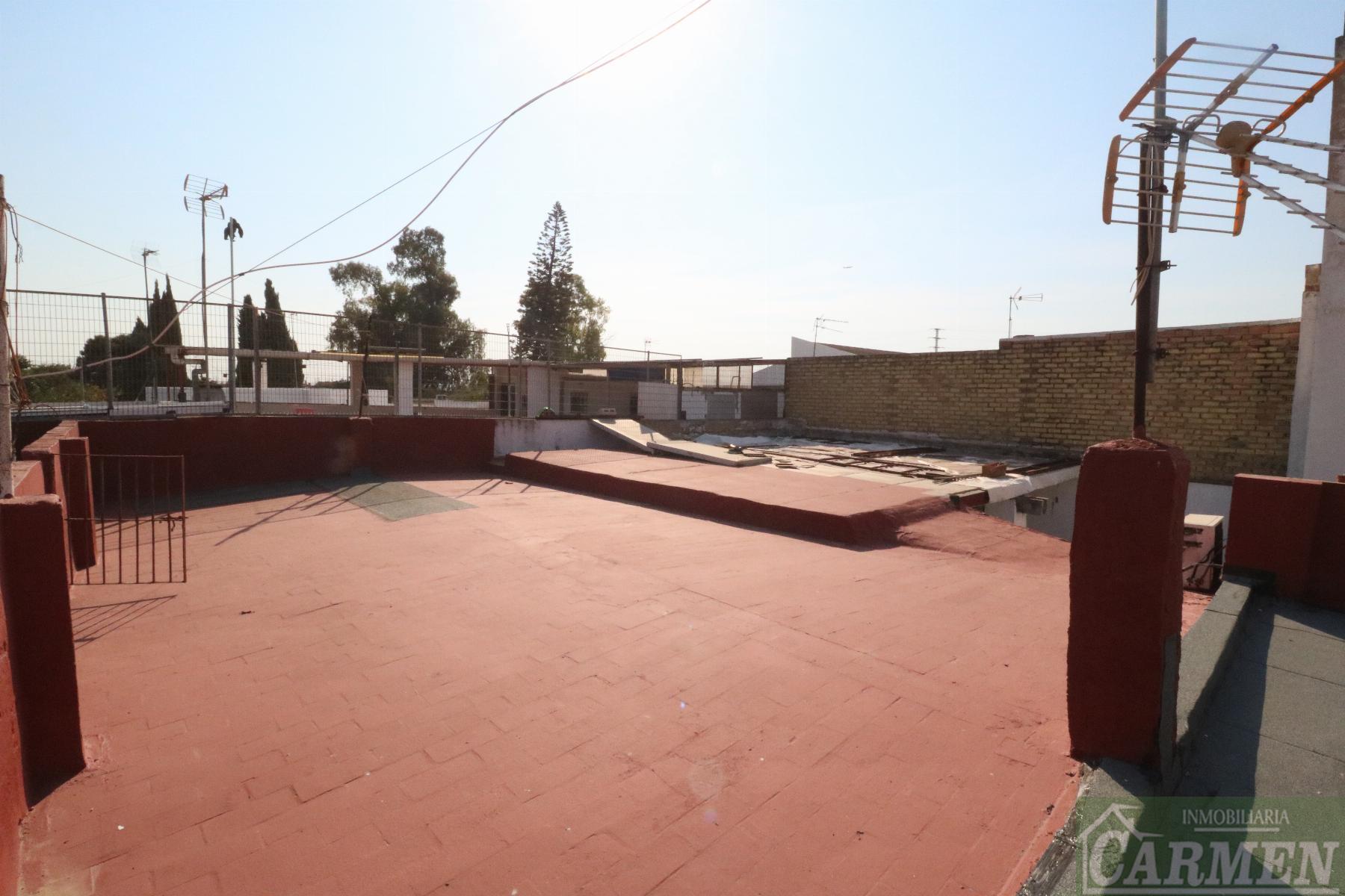 Venta de casa en Jerez de la Frontera