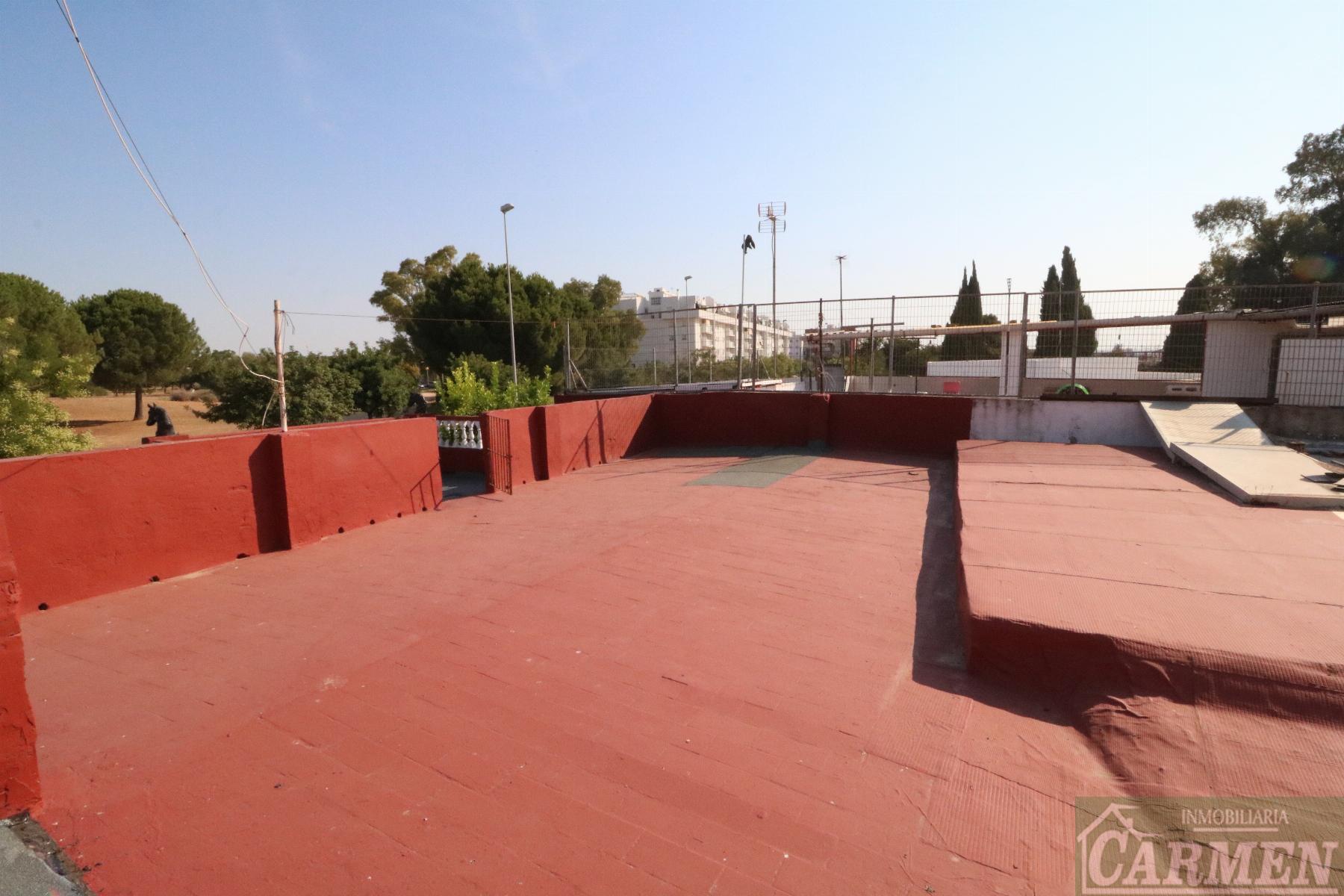 Venta de casa en Jerez de la Frontera