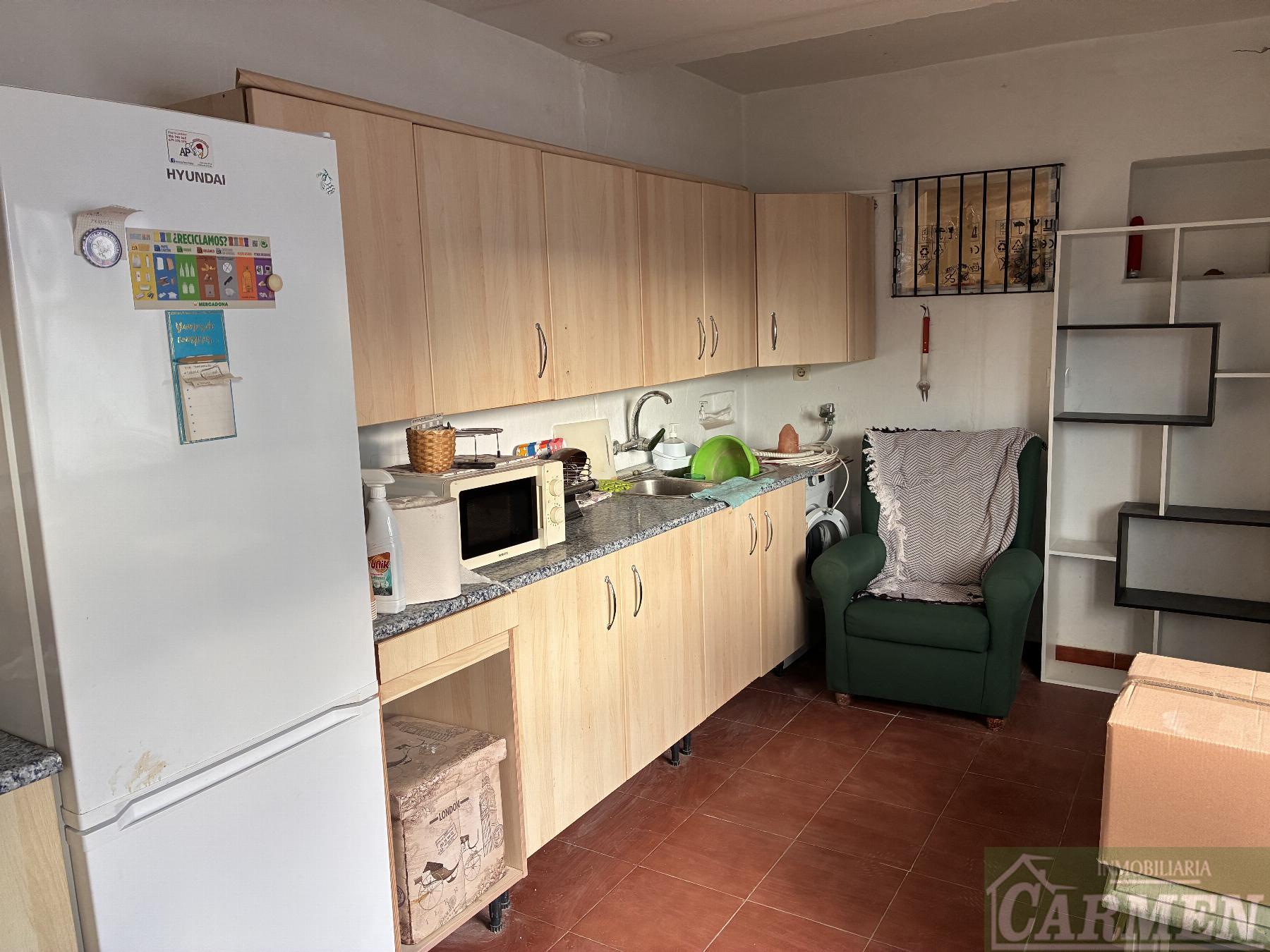 Venta de casa en Jerez de la Frontera