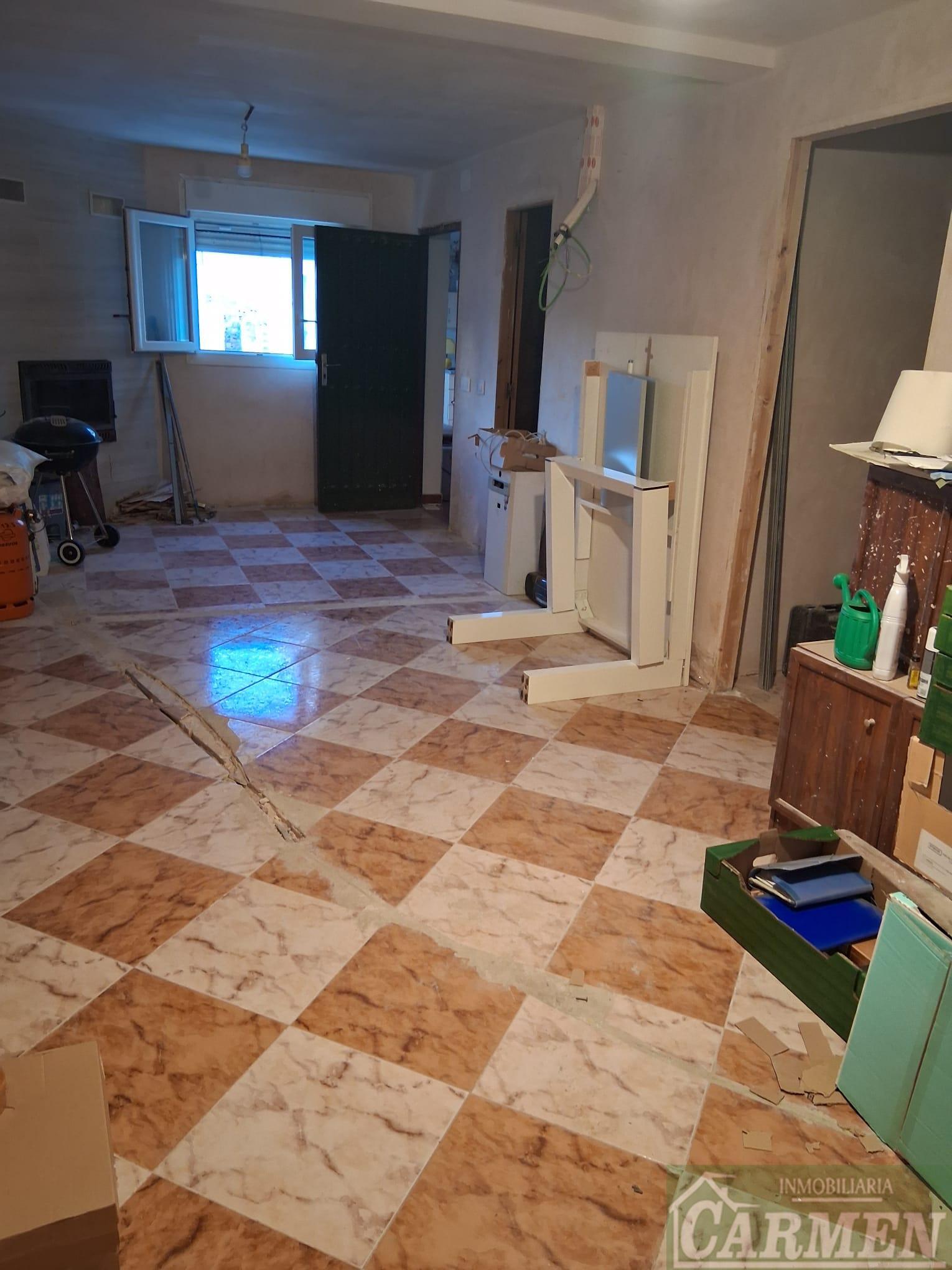 Venta de casa en Jerez de la Frontera
