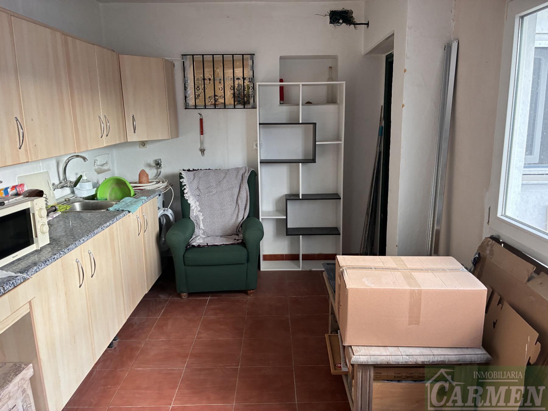 Venta de casa en Jerez de la Frontera