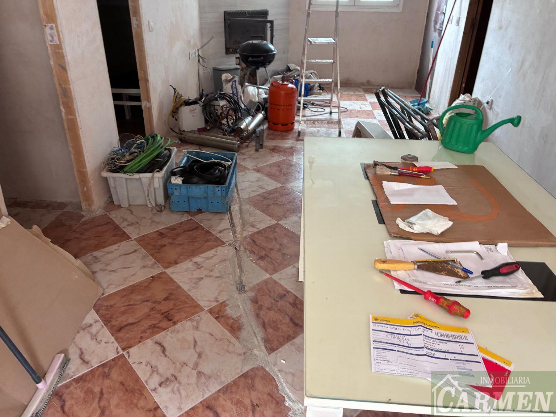Venta de casa en Jerez de la Frontera
