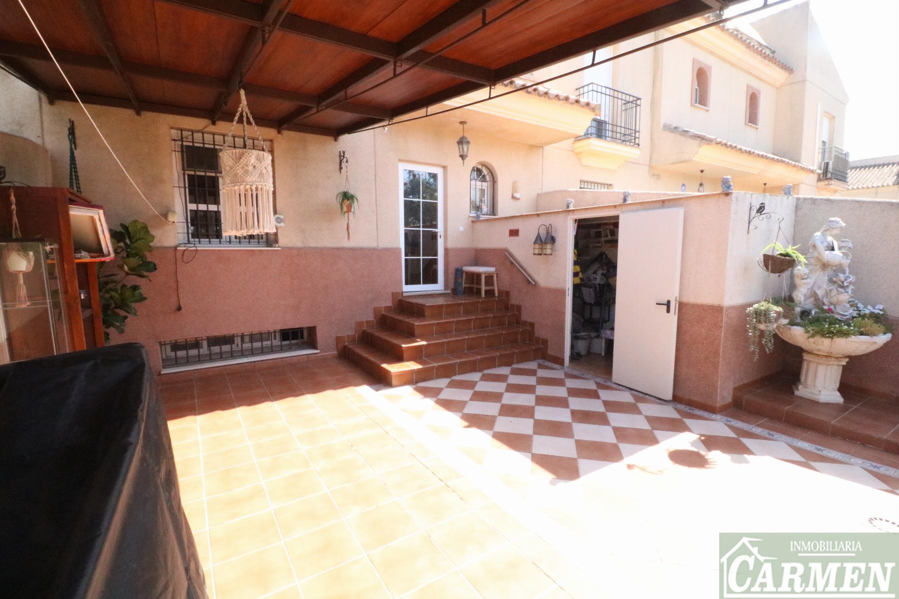 Venta de casa en Jerez de la Frontera