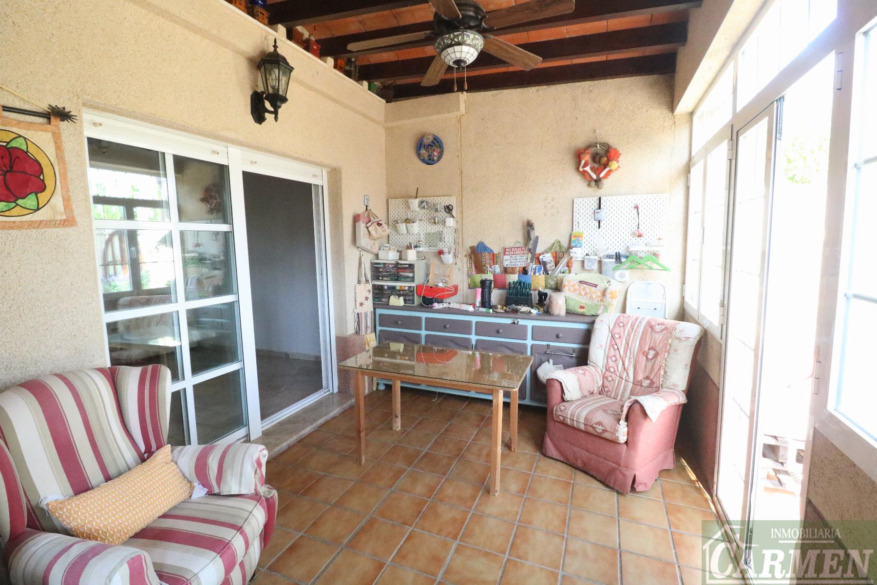 Venta de casa en Jerez de la Frontera
