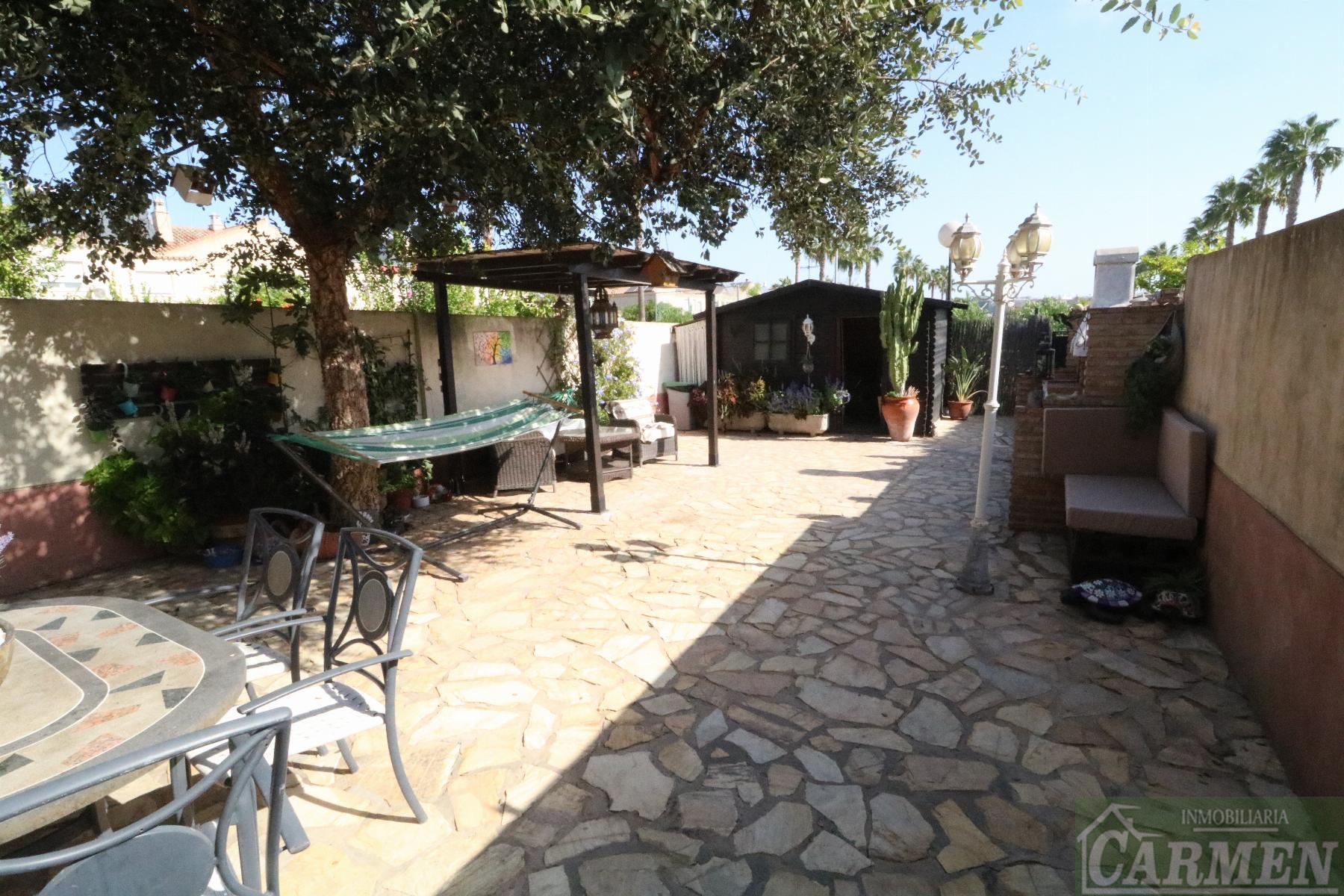 Venta de casa en Jerez de la Frontera