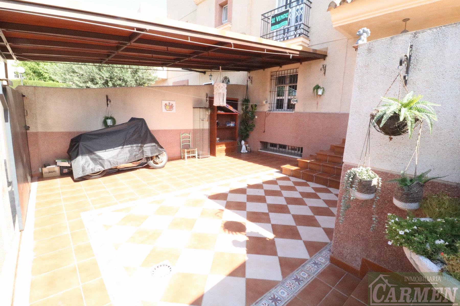 Venta de casa en Jerez de la Frontera
