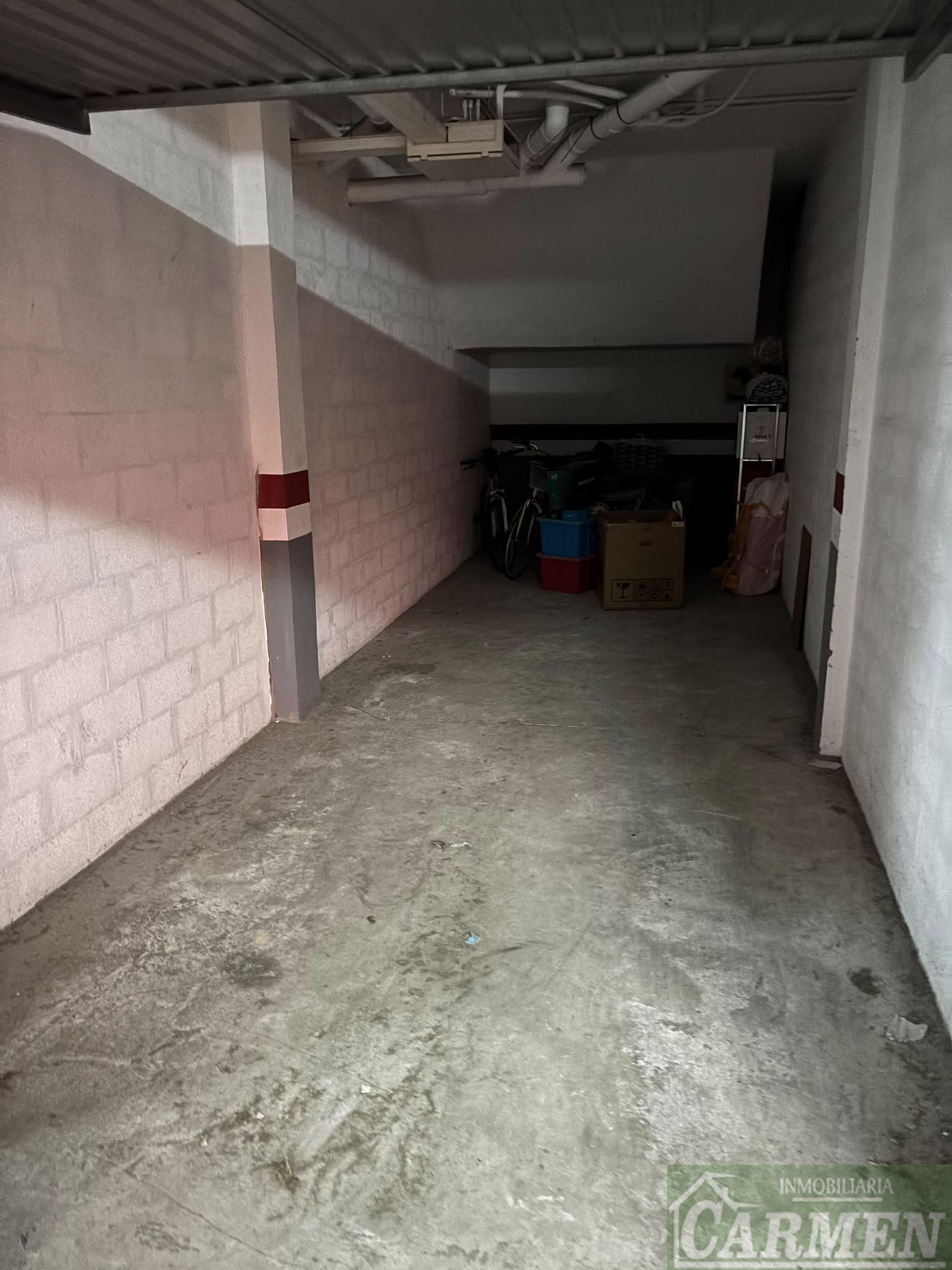 Venta de garaje en San Fernando