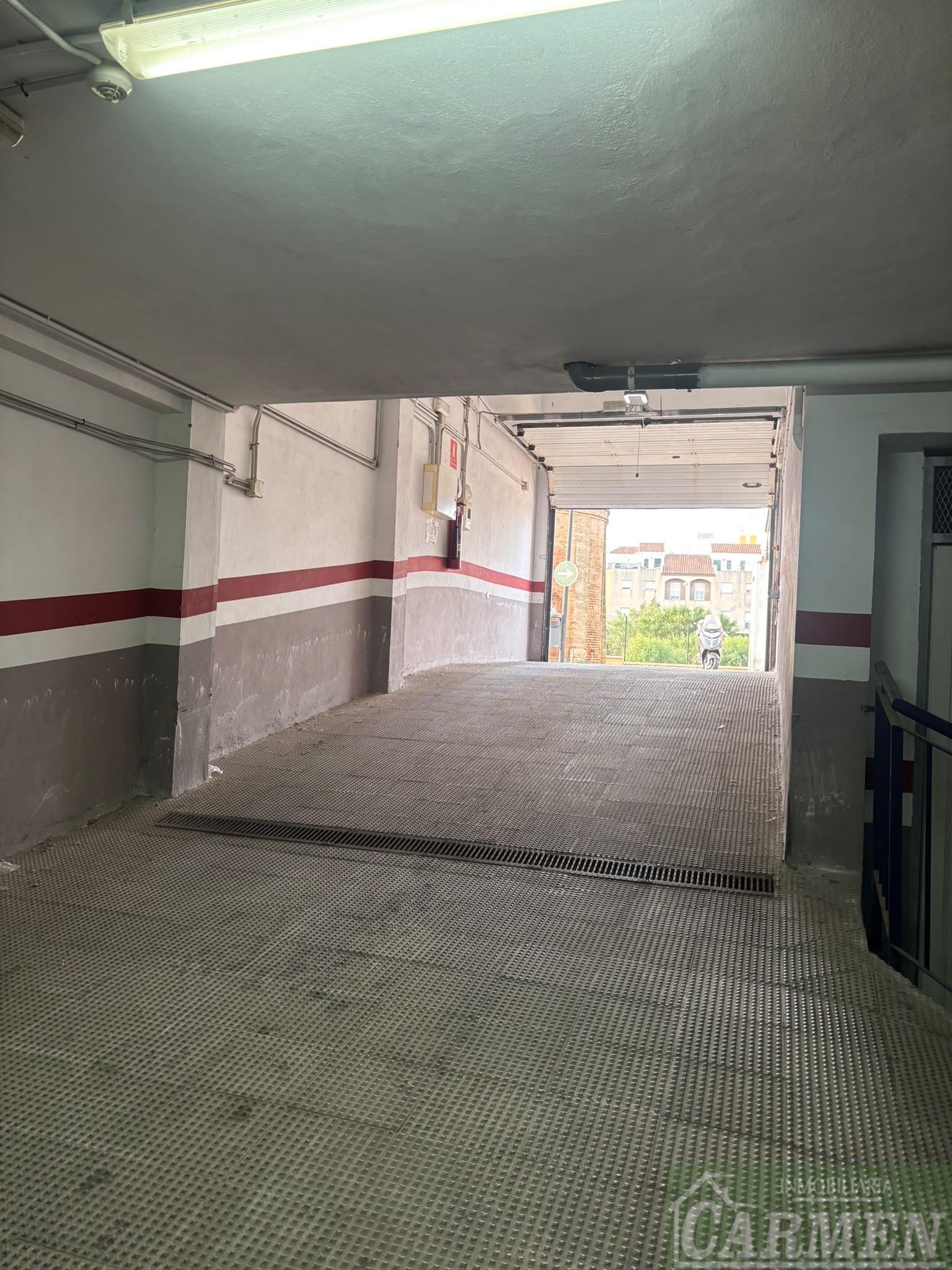 Venta de garaje en San Fernando