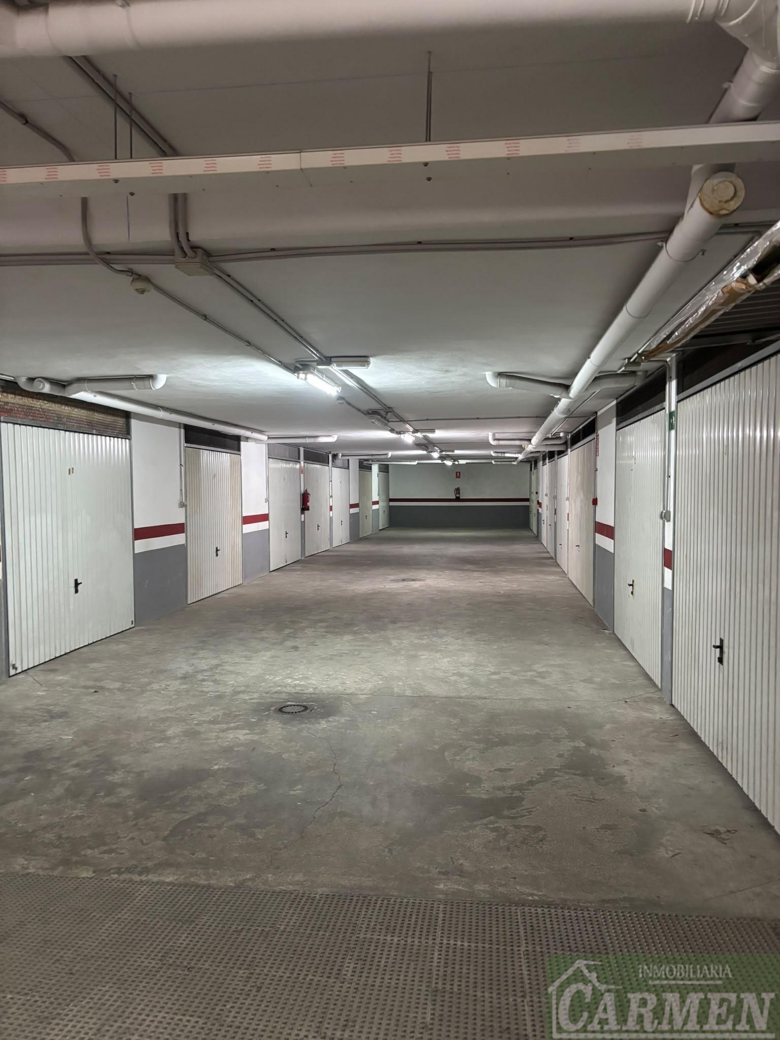 Venta de garaje en San Fernando