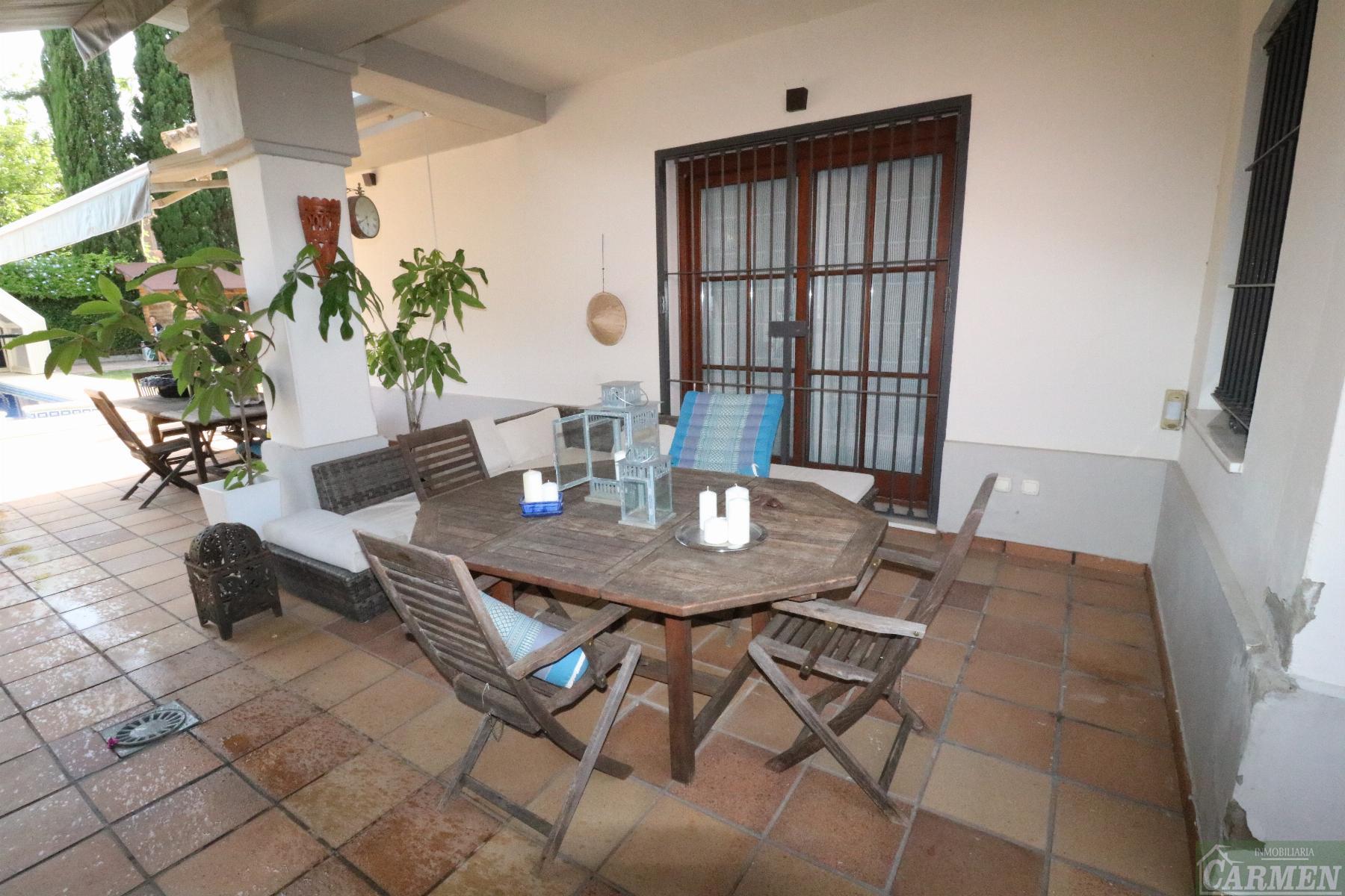 For sale of chalet in Jerez de la Frontera