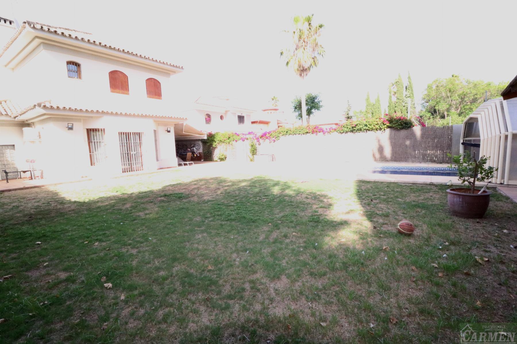 Venta de chalet en Jerez de la Frontera