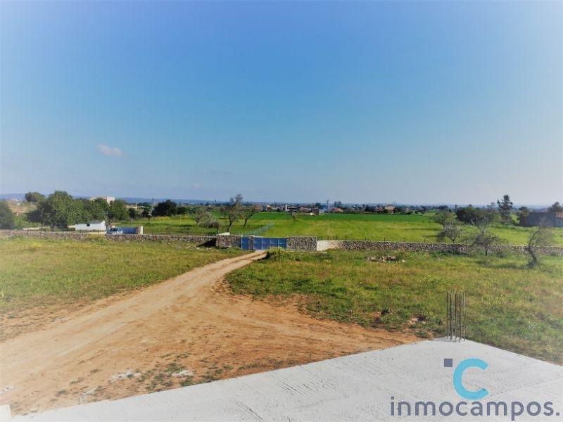 For sale of land in Campos