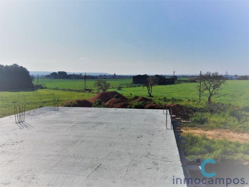 For sale of land in Campos