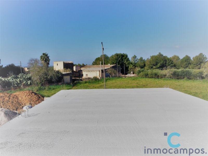 For sale of land in Campos