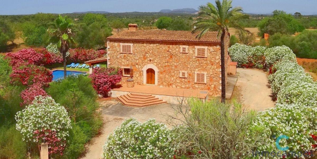 For sale of chalet in Campos