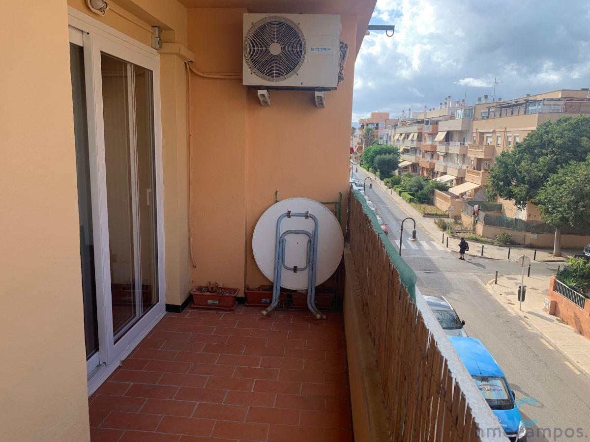 For rent of flat in Palma de Mallorca