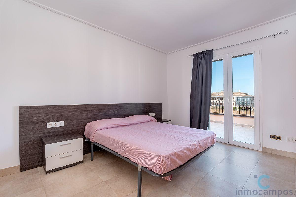 For sale of flat in Llucmajor