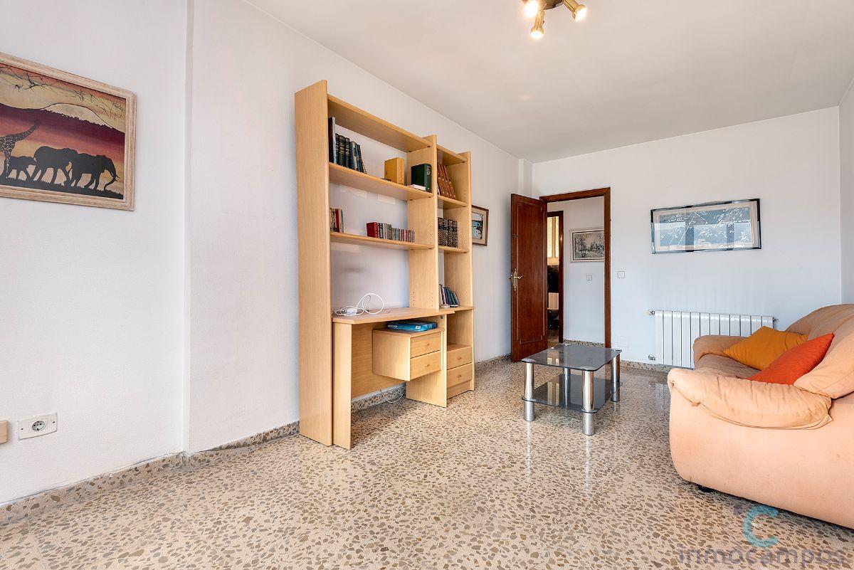For sale of flat in Palma de Mallorca