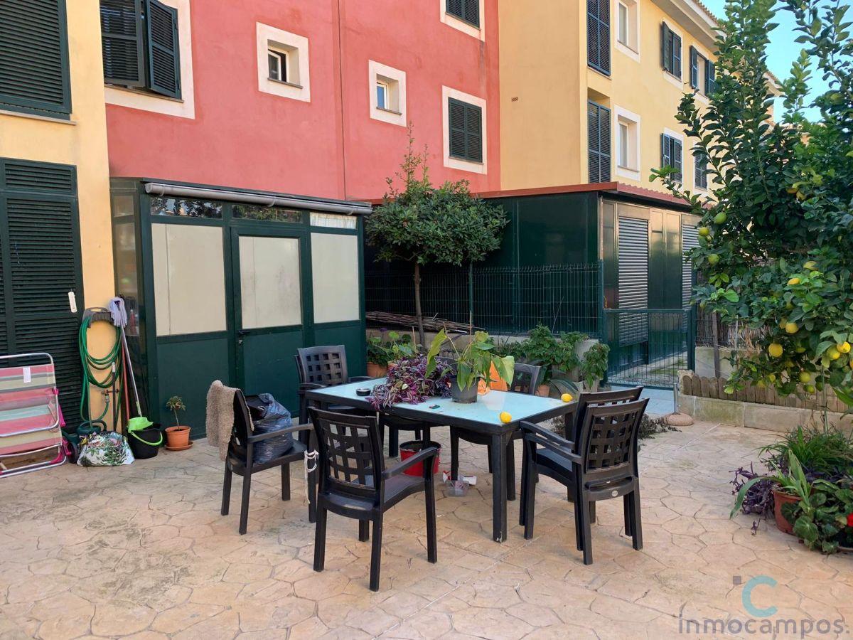 For sale of ground floor in Llucmajor