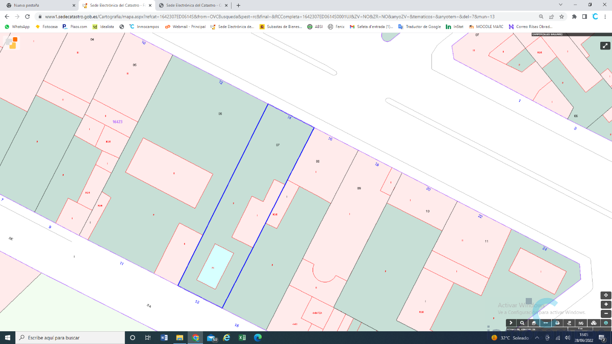 Terreno en venta en Campos, Campos