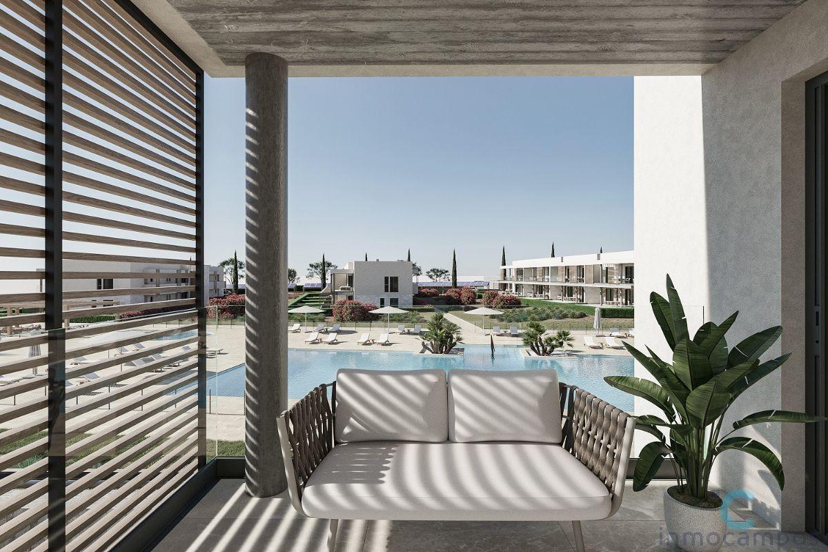 For sale of ground floor in Campos