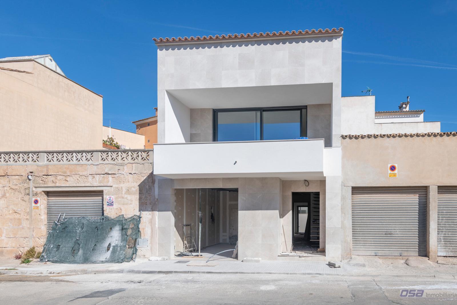 Venta de casa en Llucmajor