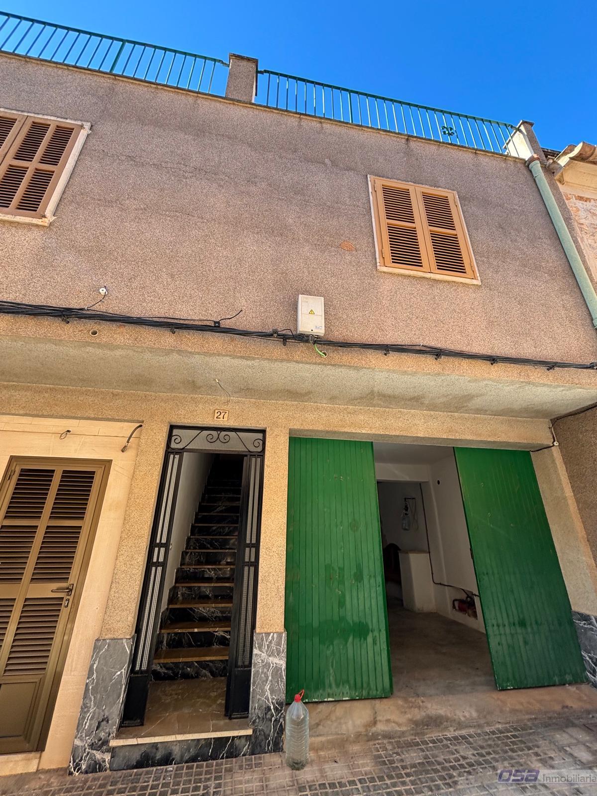 Venta de casa en Santanyí