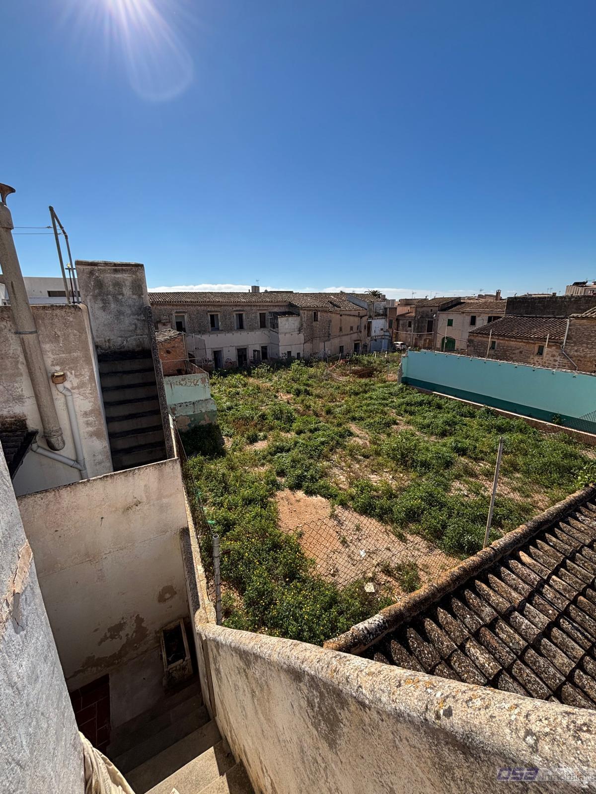 Venta de casa en Santanyí