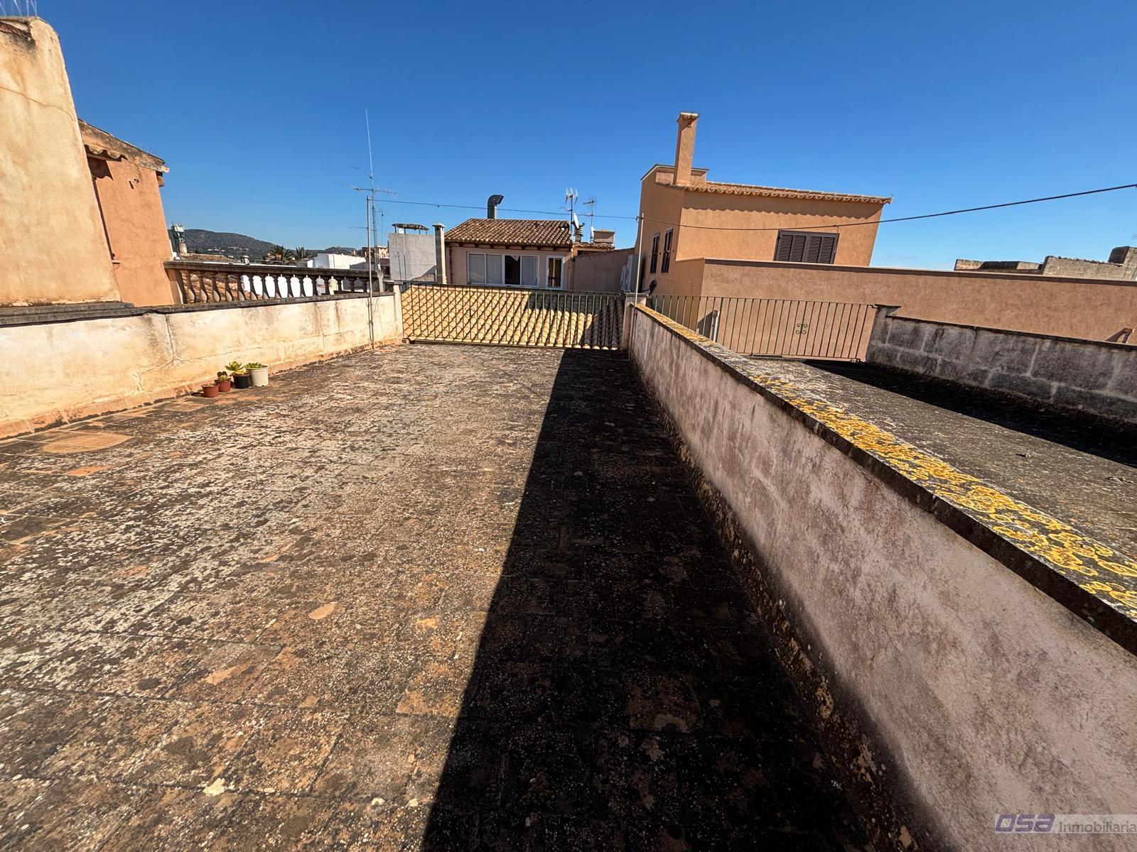 Venta de casa en Santanyí