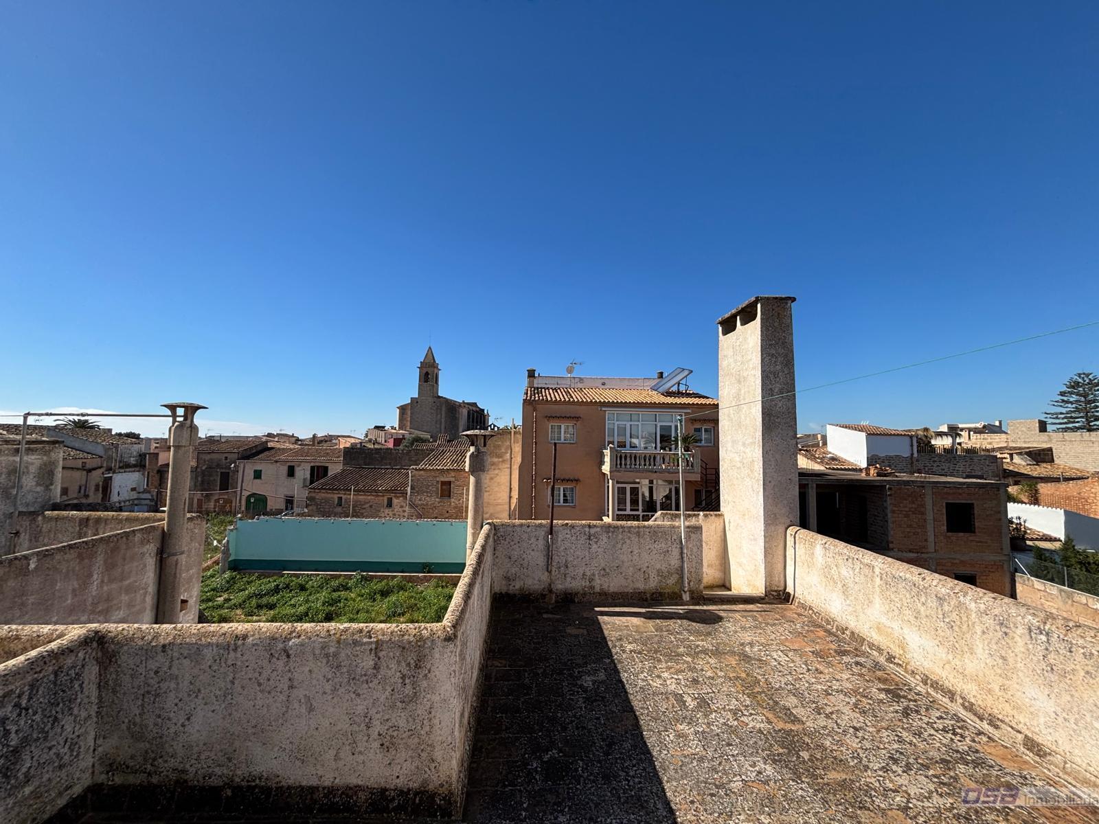 Venta de casa en Santanyí