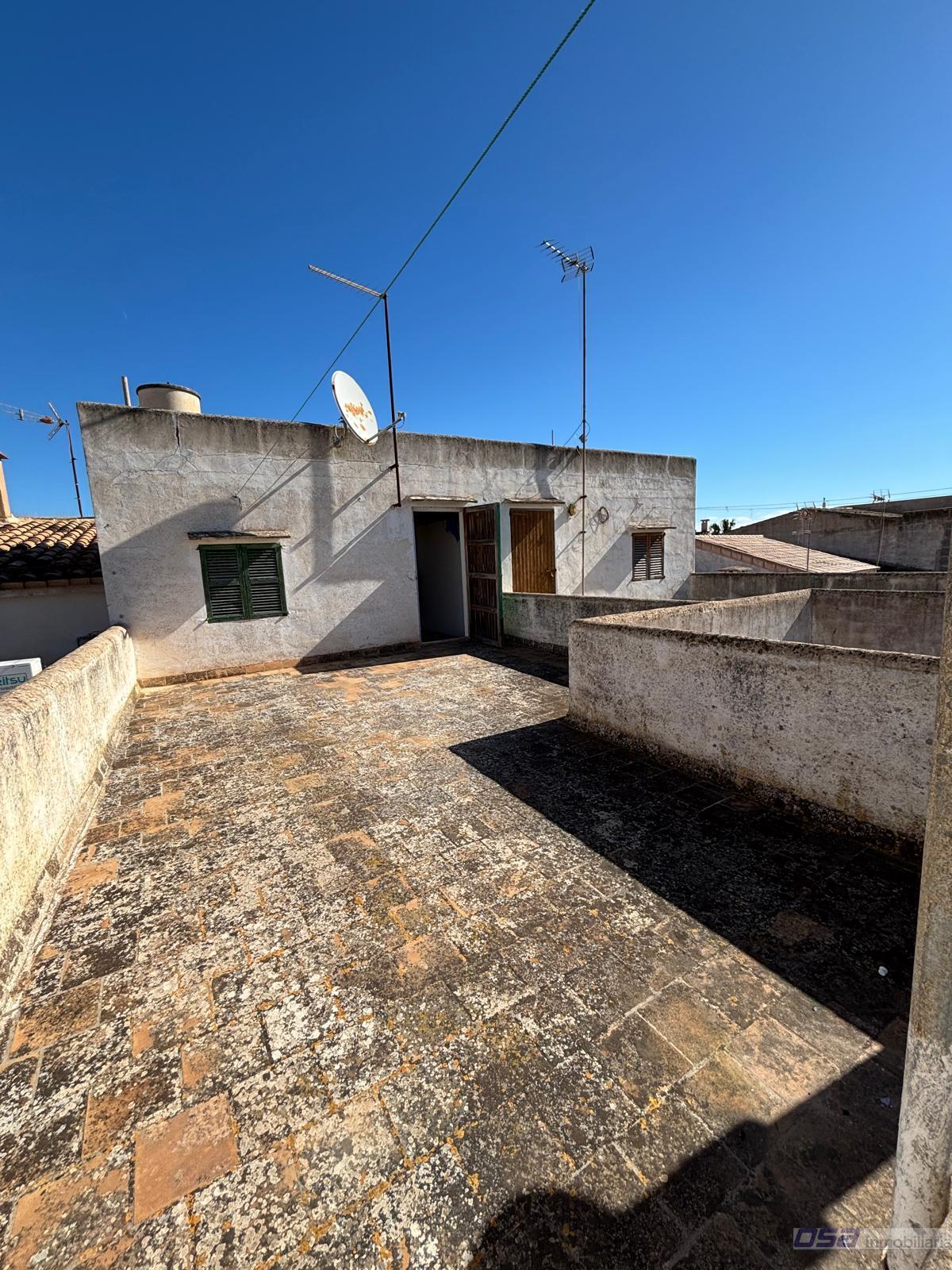 Venta de casa en Santanyí