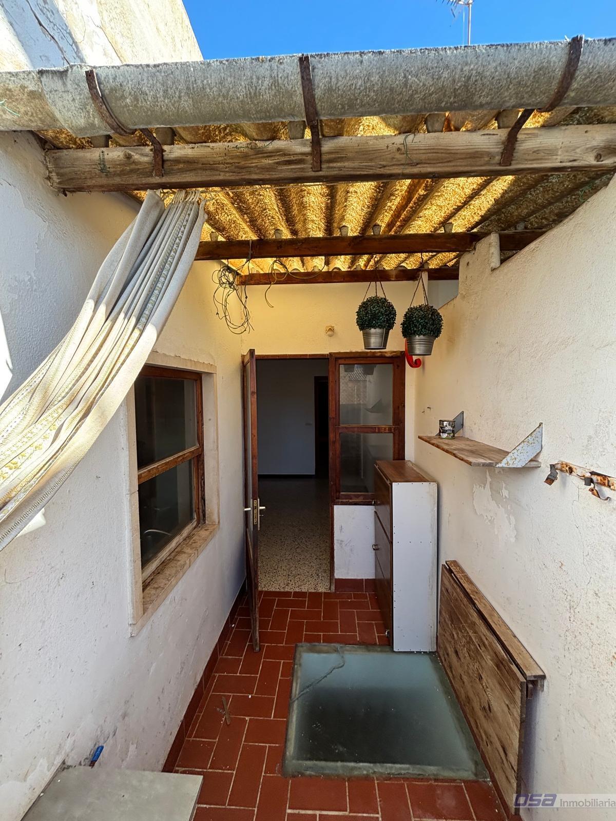 Venta de casa en Santanyí