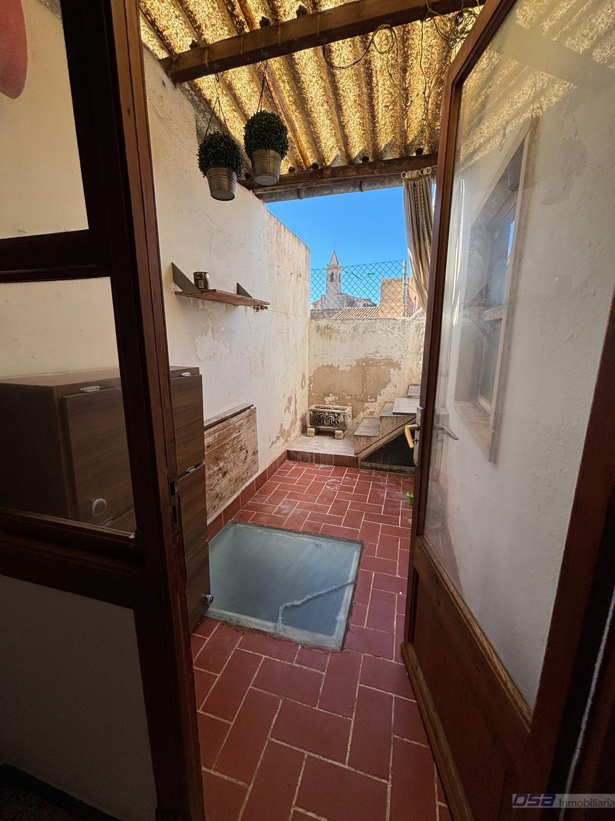 Venta de casa en Santanyí