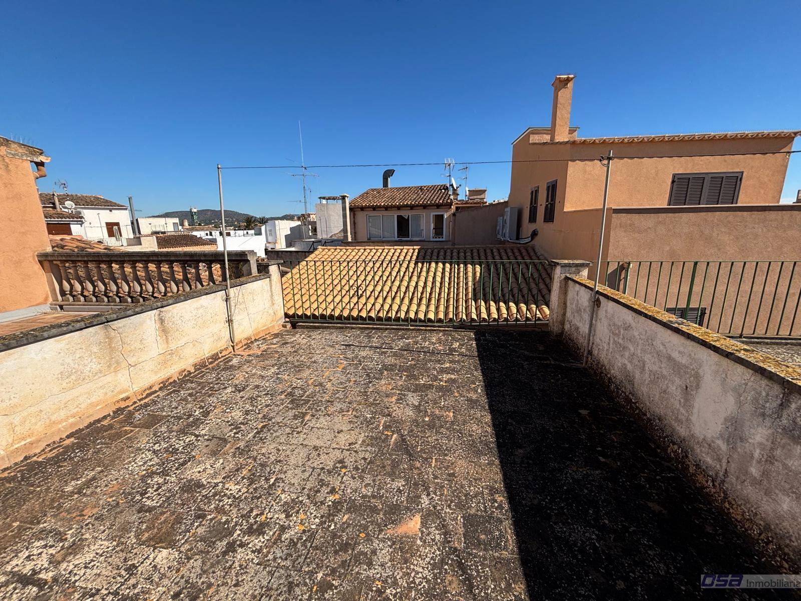 Venta de casa en Santanyí