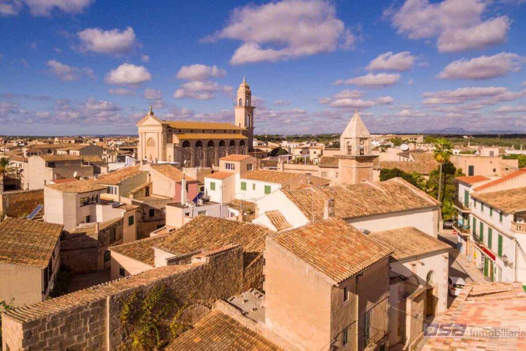 Venta de casa en Santanyí