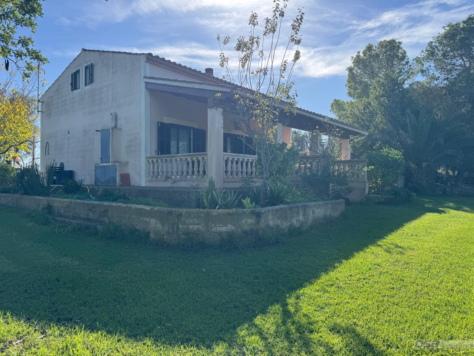 Venta de finca rústica en Montuïri