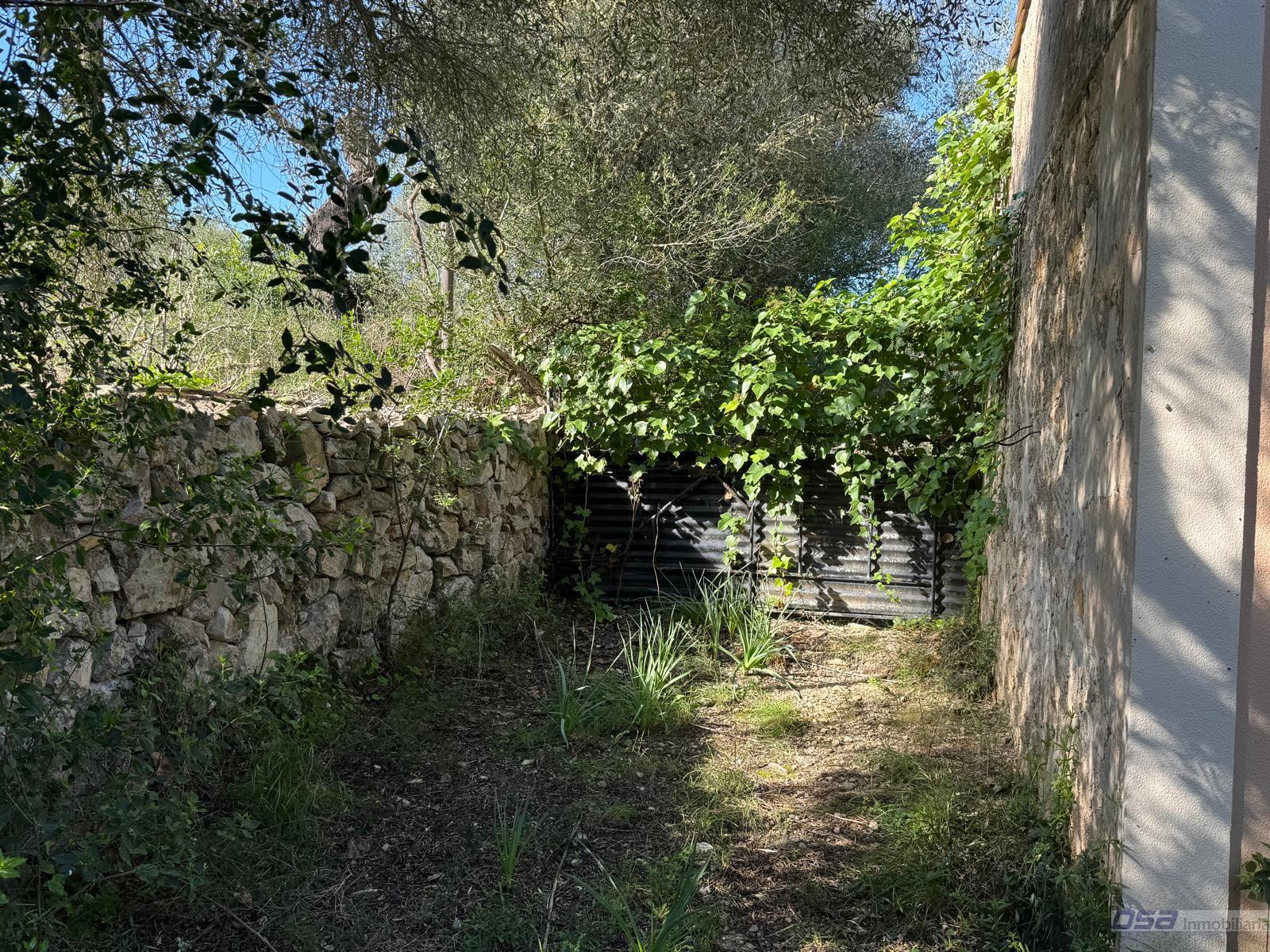 Venta de finca rústica en Montuïri
