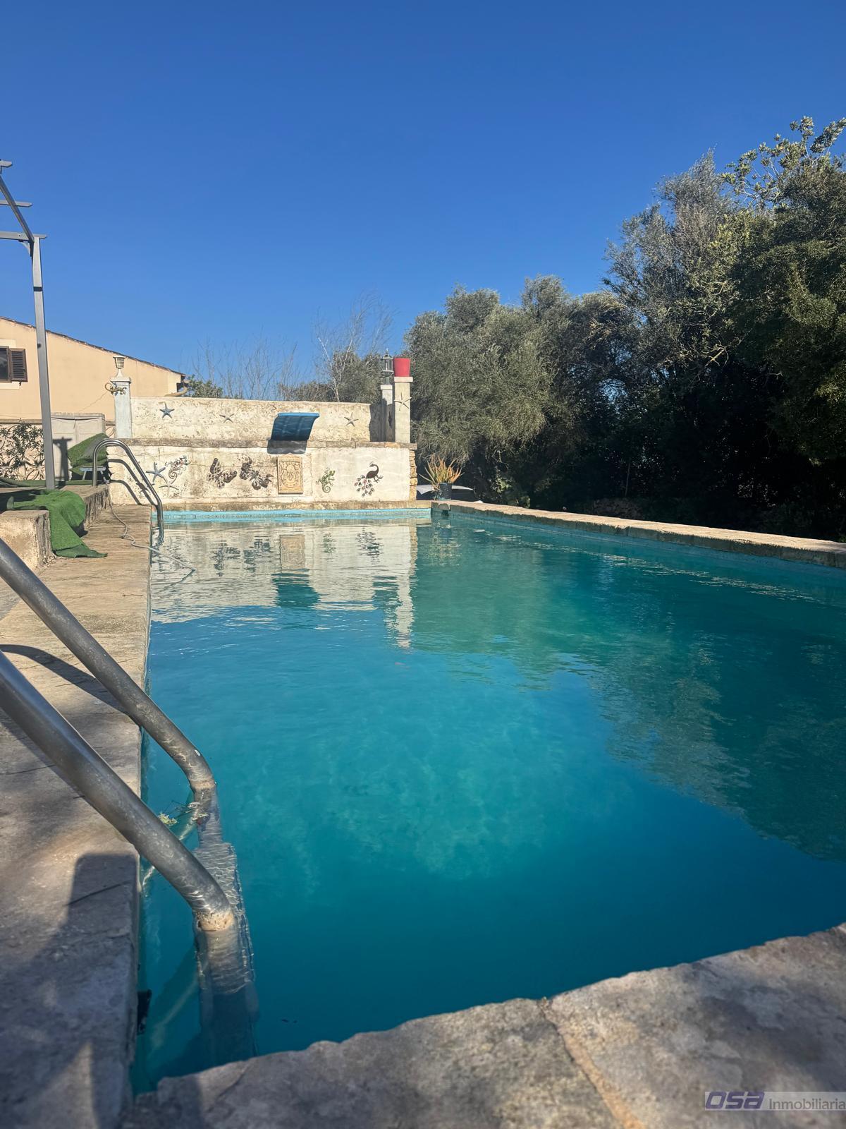 Venta de finca rústica en Montuïri