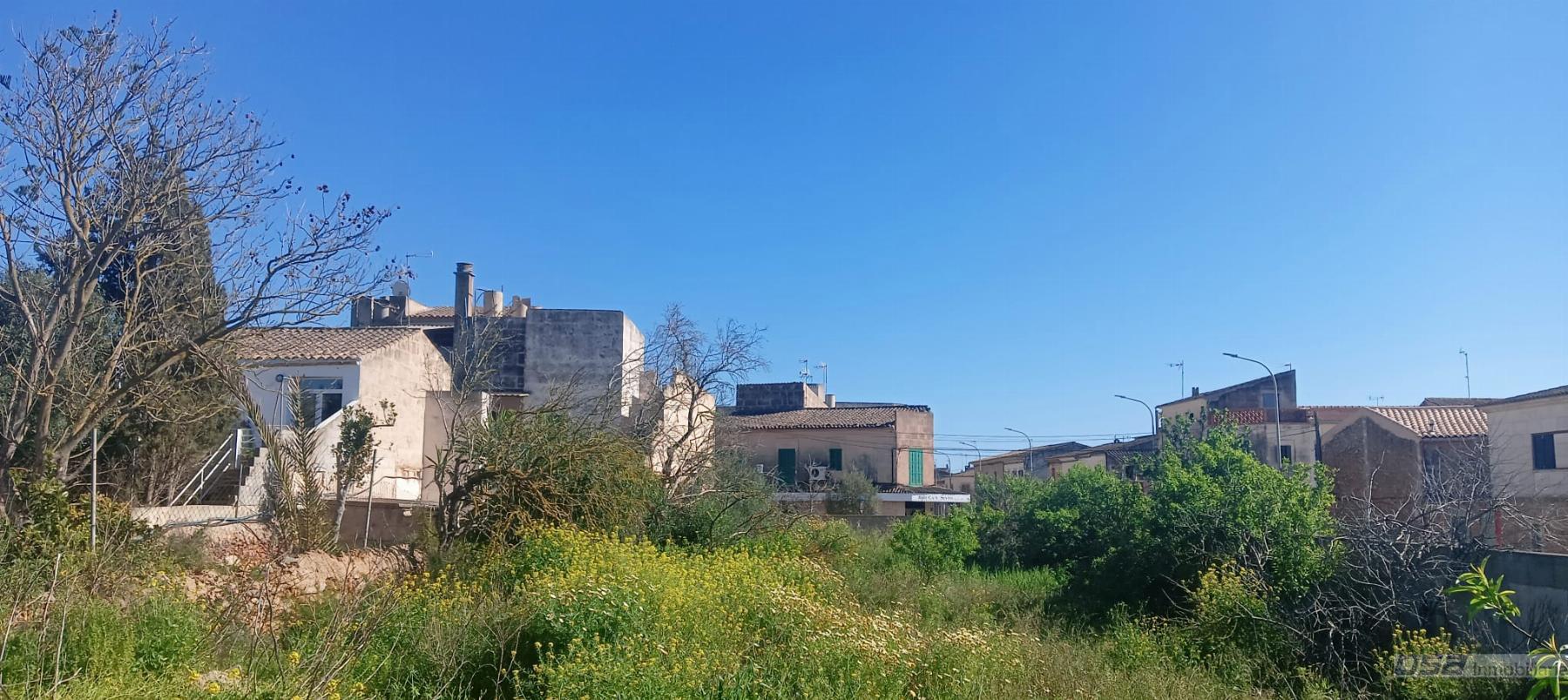 Venta de terreno en Campos