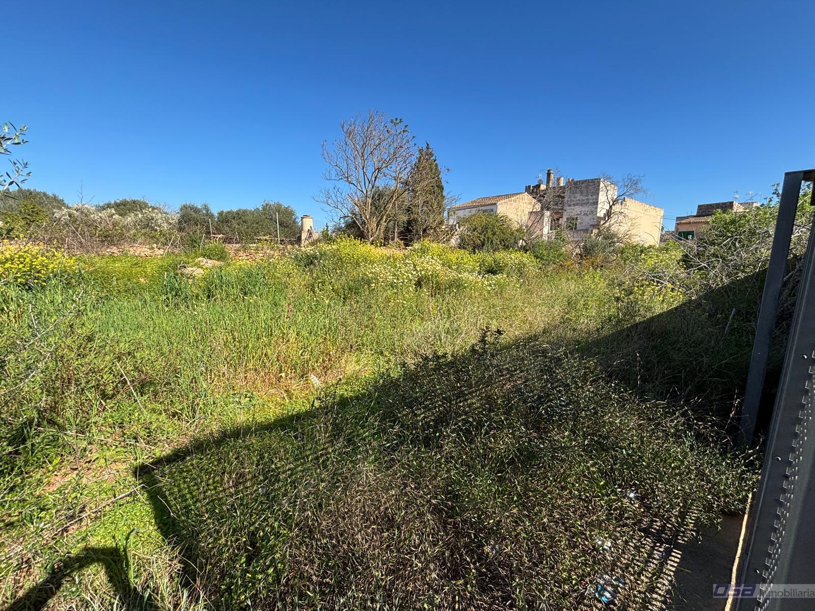 Venta de terreno en Campos