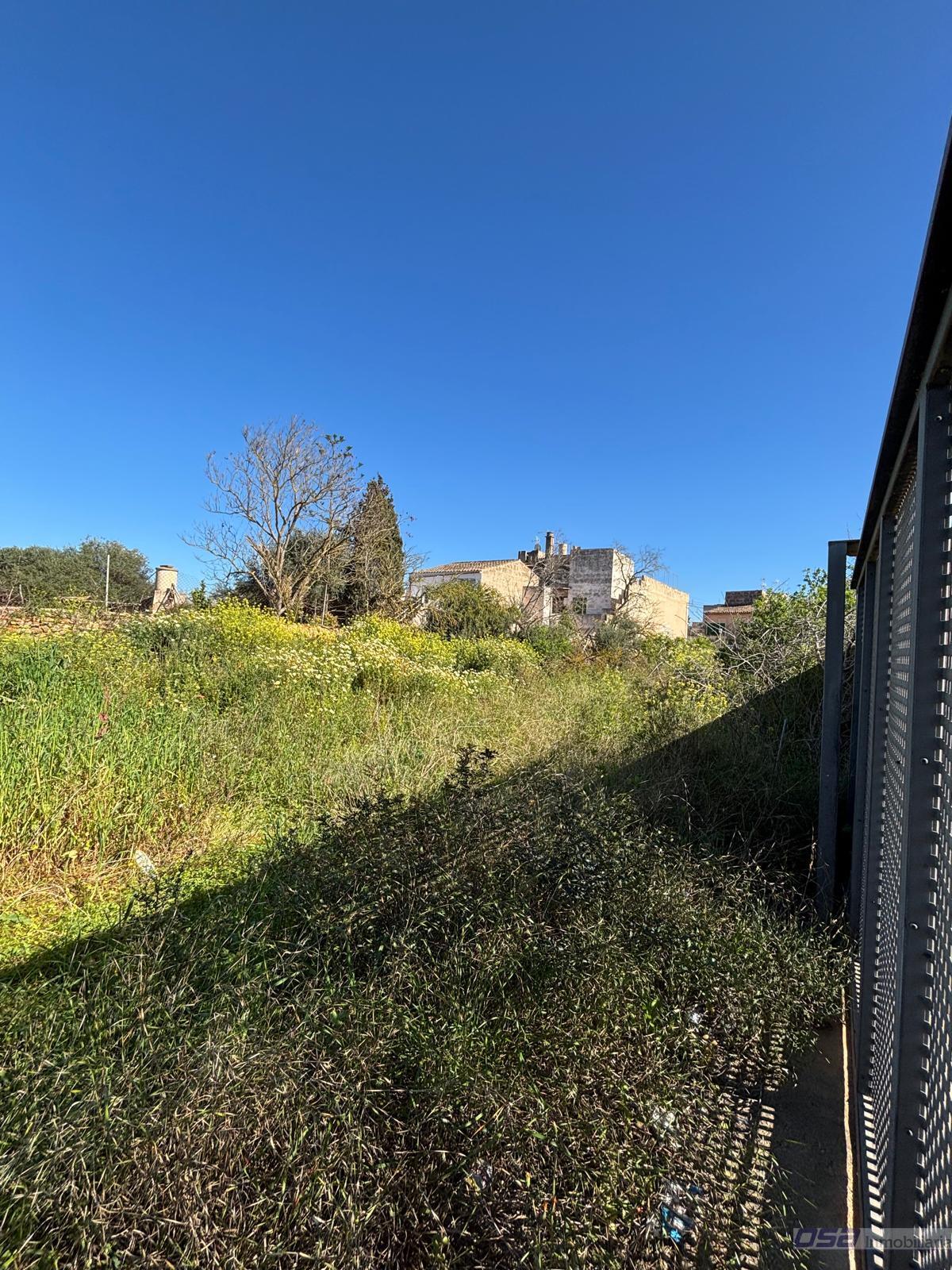 Venta de terreno en Campos