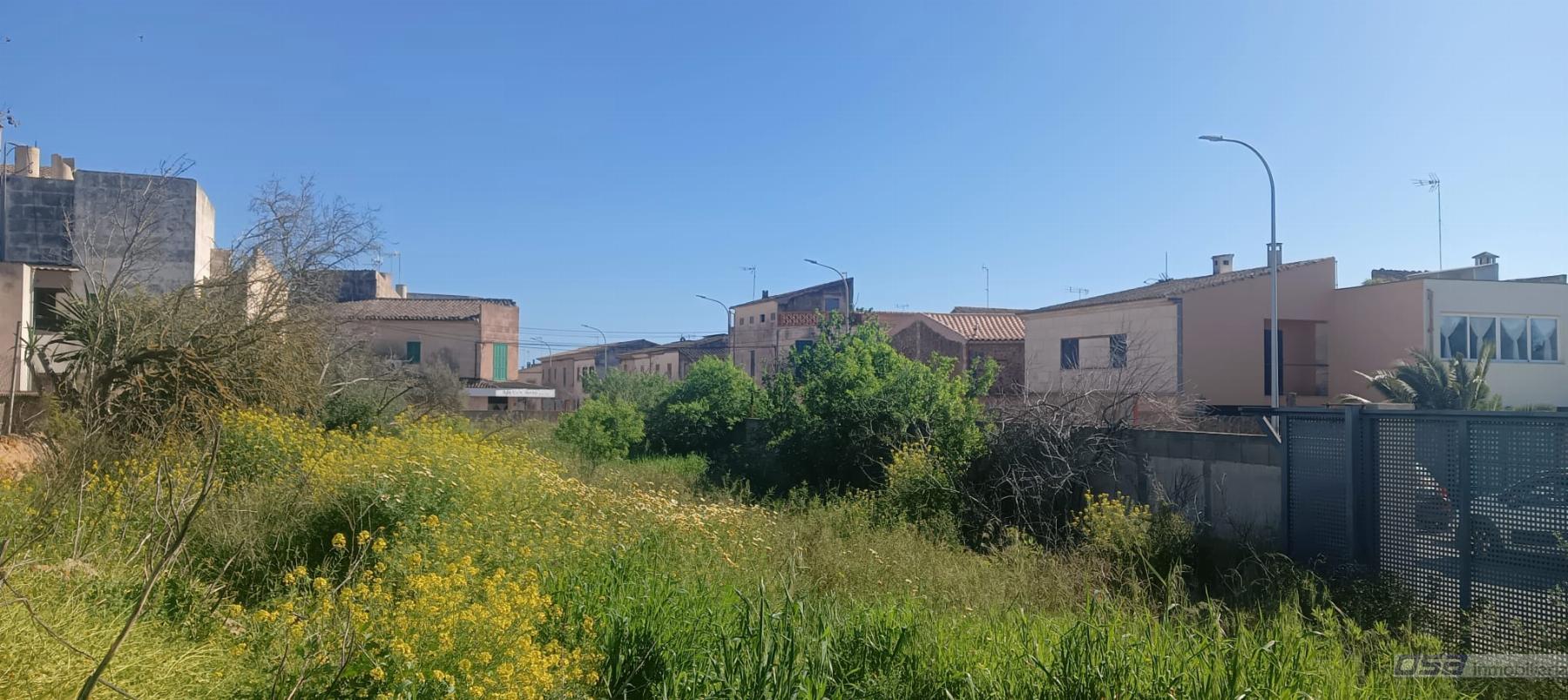 Venta de terreno en Campos